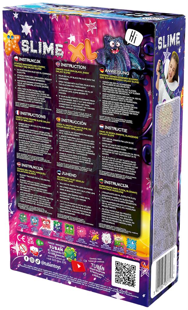 DIY Slime Kit - Galaxy XL