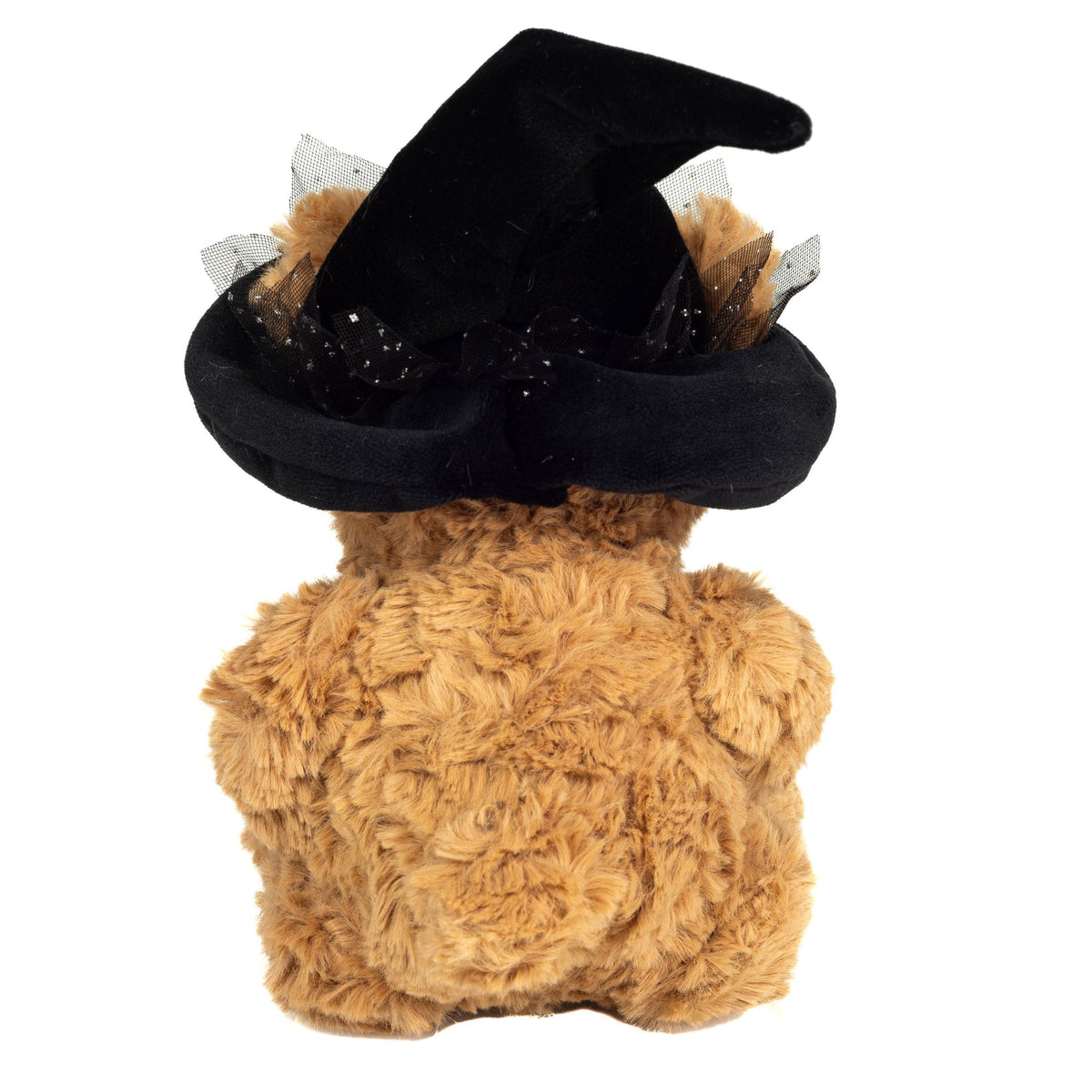 Ours Teddy d’Halloween avec fantôme Teddy Hermann 20 cm – détail – SKU 946120