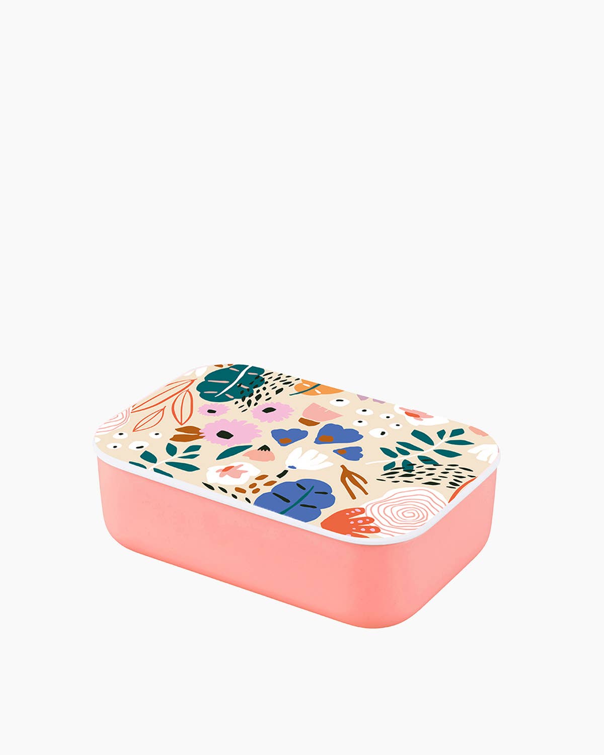 Bioloco Plant Classic Lunchbox - Fleurs