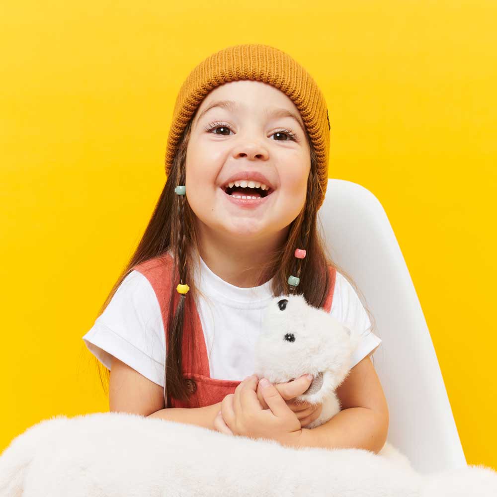 The Softest Weasel Plush (38 cm)-0+