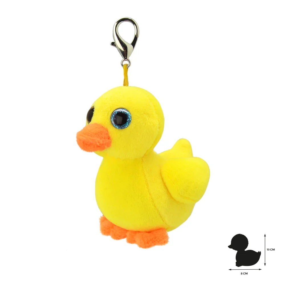 Porte-Clés Peluche Canard – vue principale