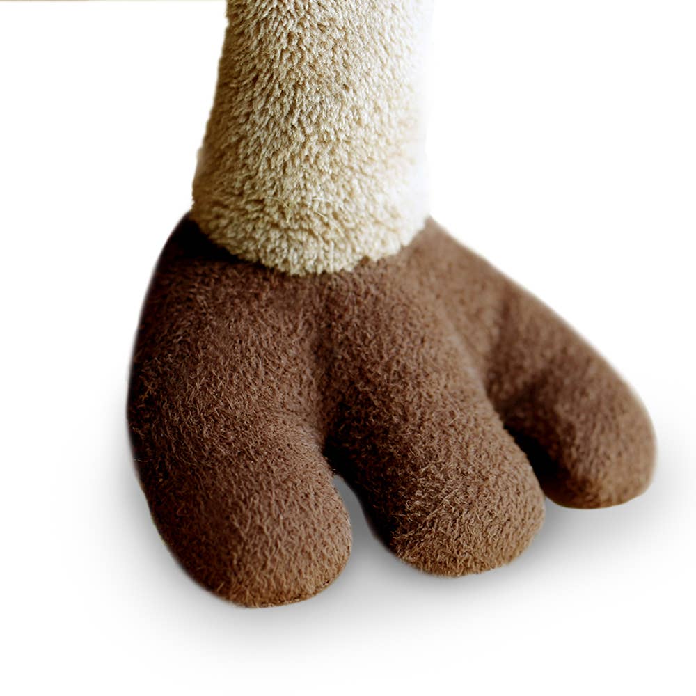 Sonya the Owl Plush Toy 20cm