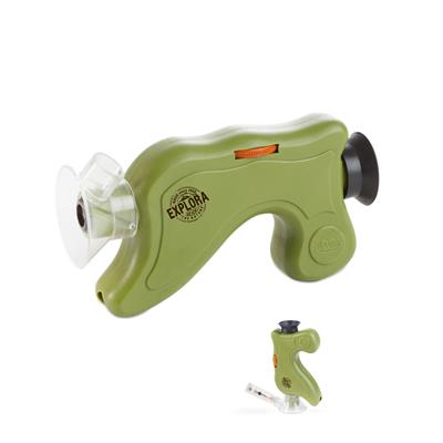 Navir Explora: ZOOMSCOPE 16x9x5,5 cm, vert, zoom de 20 à 40, 6+