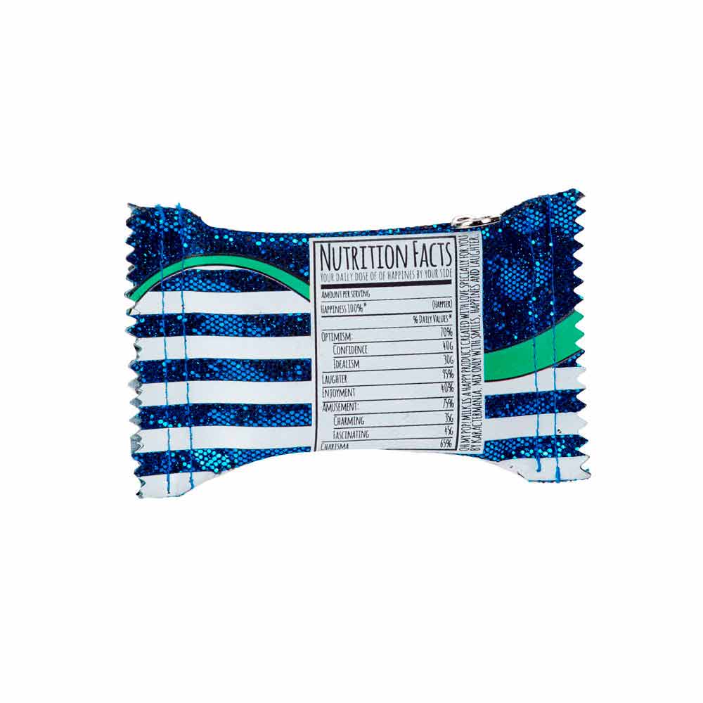 Oh My Pop! Bubblegum Wallet "Mint"