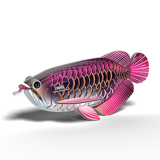 eugy 118 asian arowana