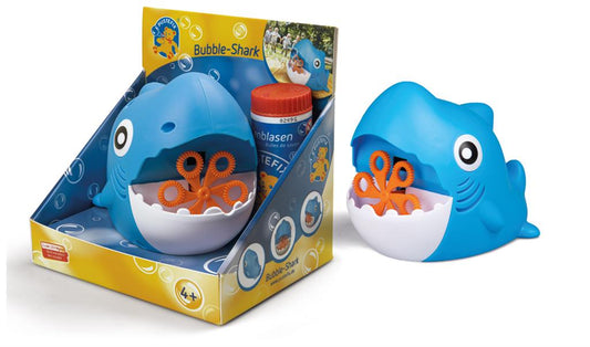 Shark Bubble Machine