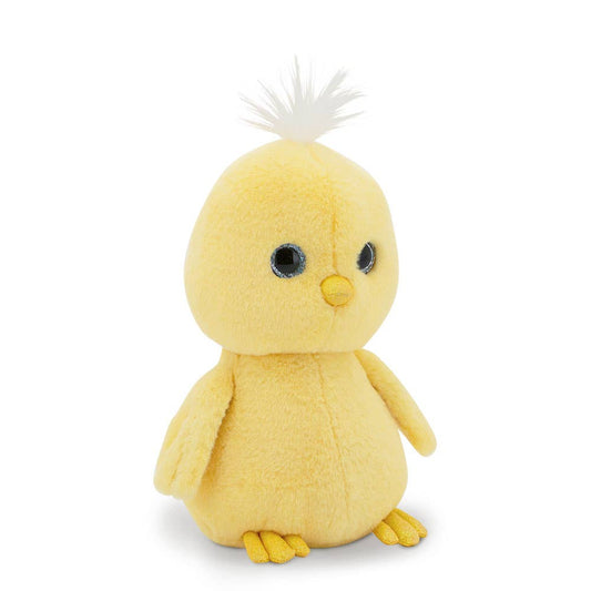Orange Life Fluffy the yellow Chick Plush (22cm)