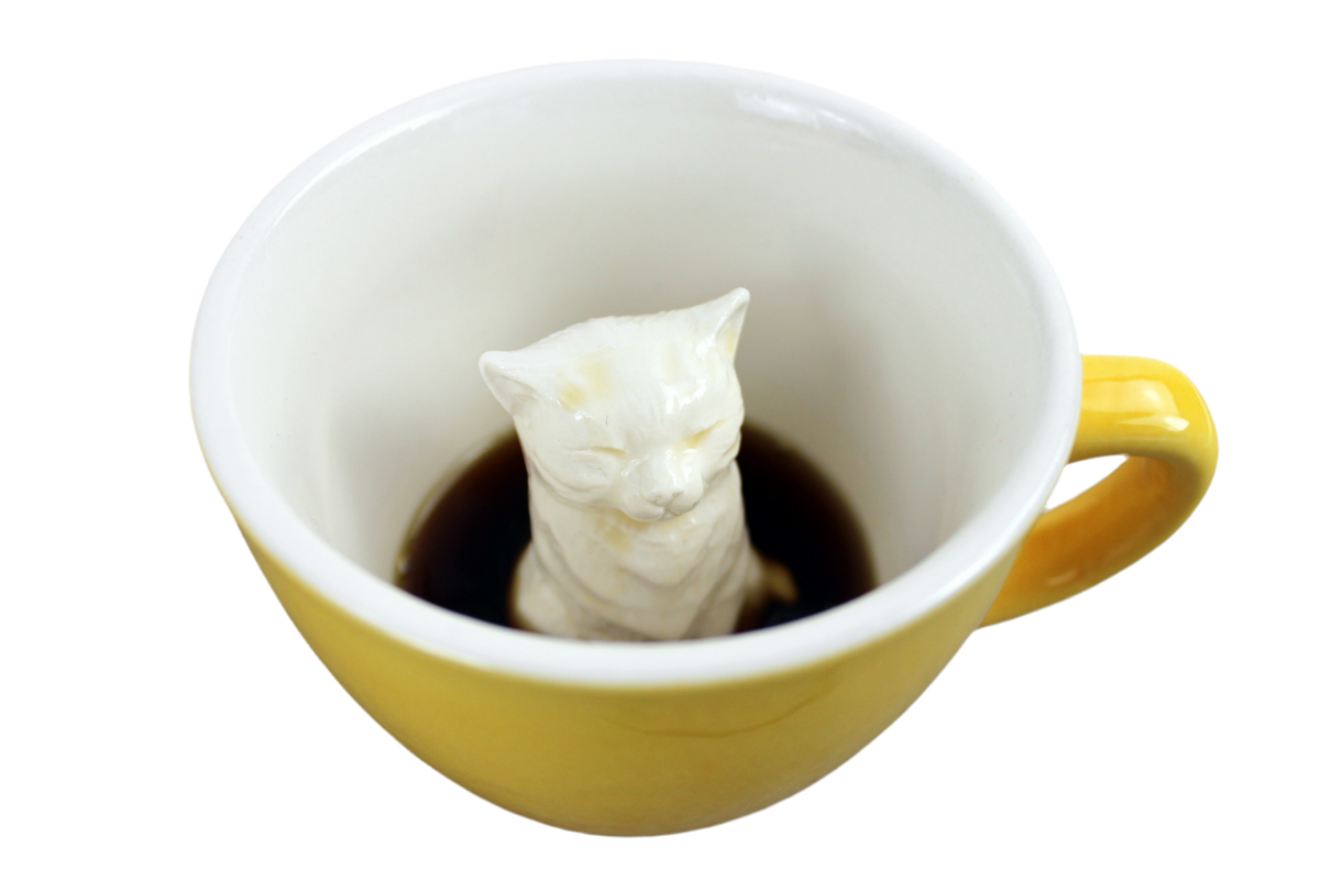 Mug 3D Creature Cups – 325 ml
