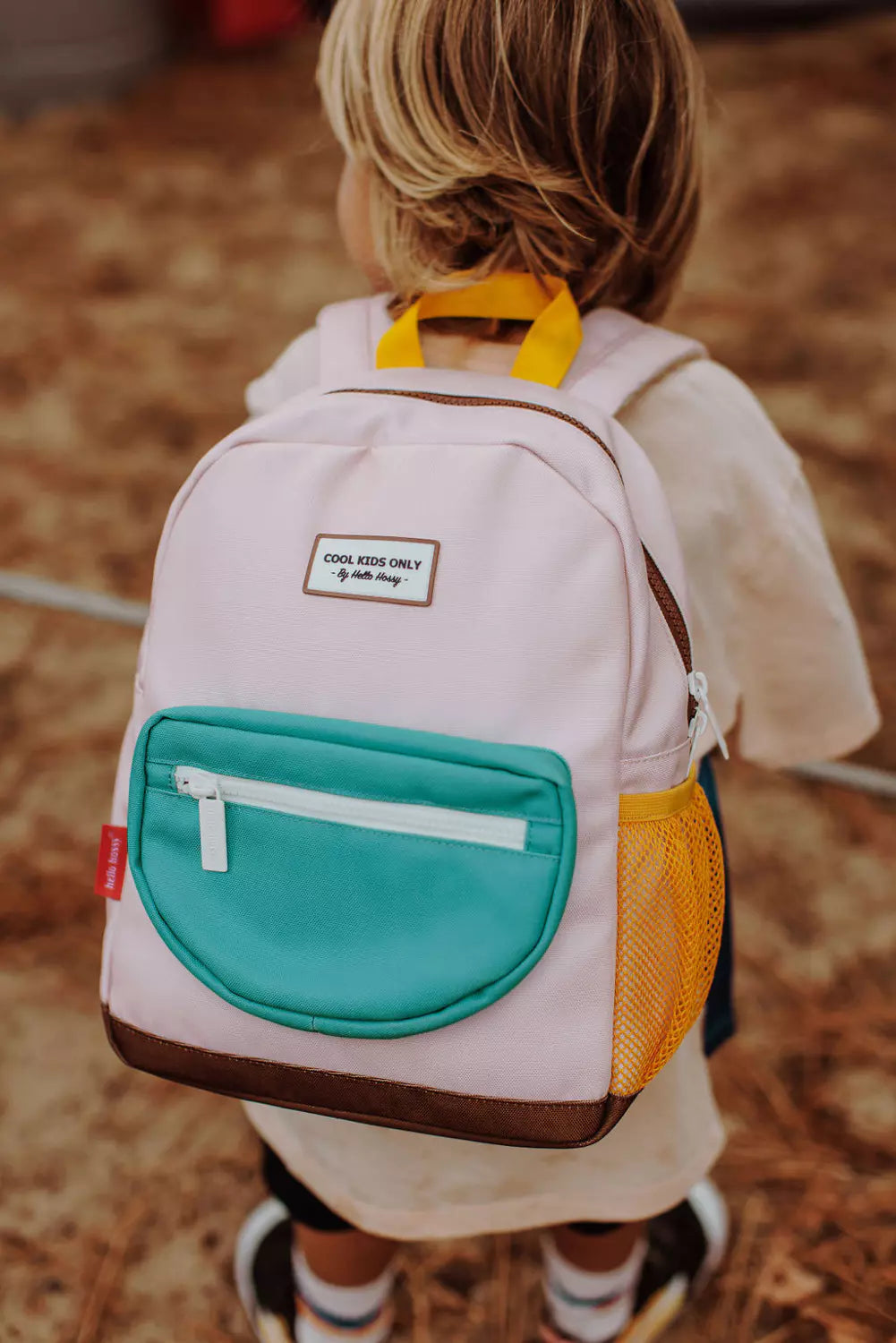 Sac à dos Enfant Mini Creamy – vue produit 12