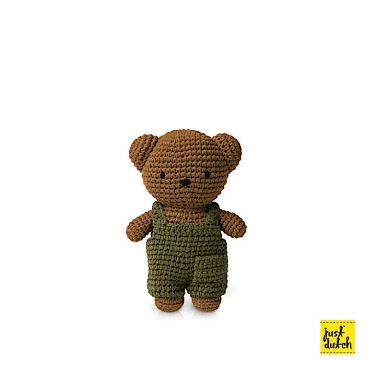 Doudou Boris Salopette – visuel produit