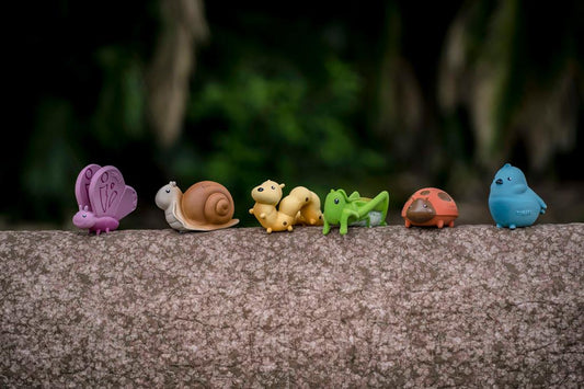 Mes Premiers Animaux du Jardin, vue 2 – Tikiri