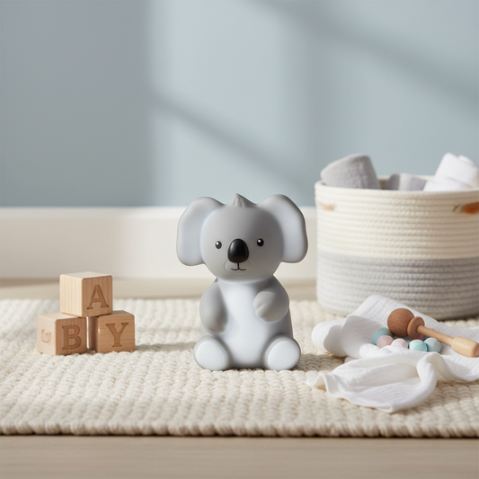 Mein erstes australisches Tier: Koala