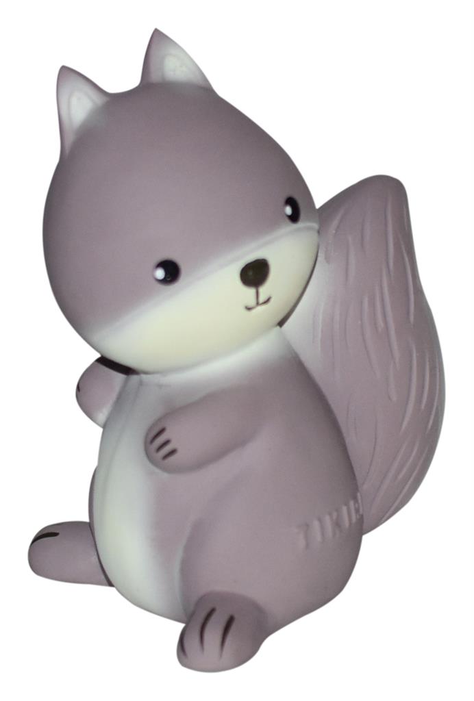 Jouet de bain / dentition / hochet Ecureuil