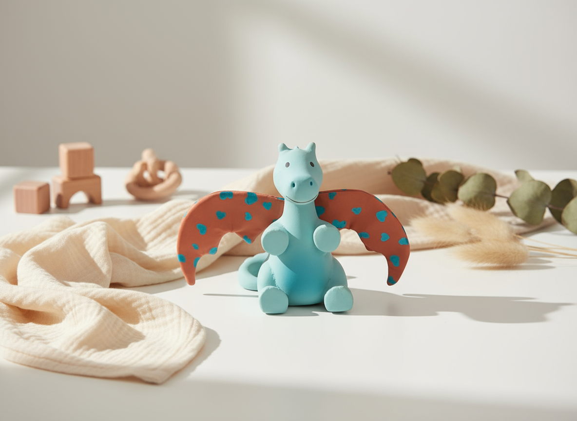 Dragon de Soleil – vue produit 4