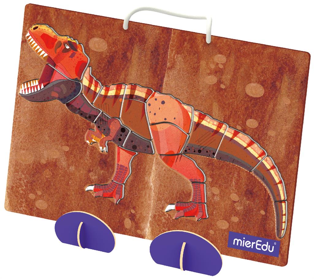 Magnetic Pad - Dinosaur