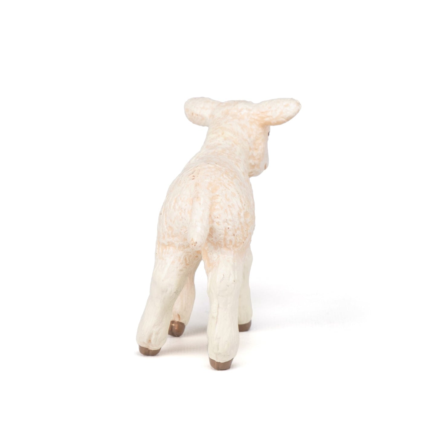 Figurine Agneau Papo - animal de la ferme