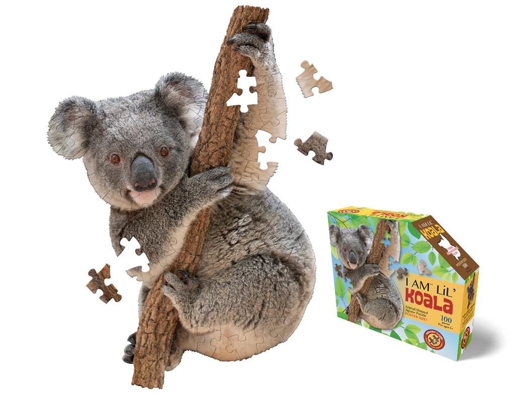 Koala Puzzle