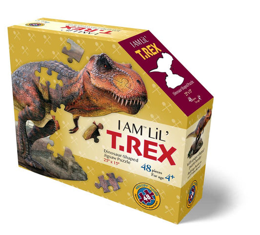 T-Rex Puzzle