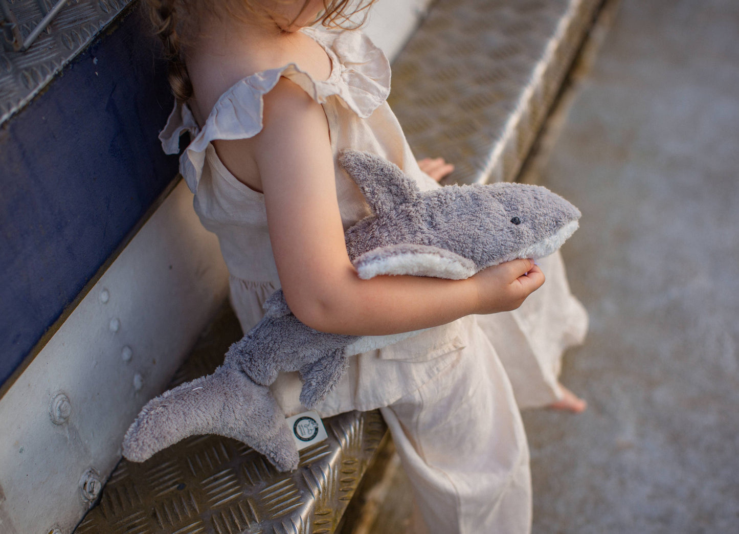 Shark Plush Toy