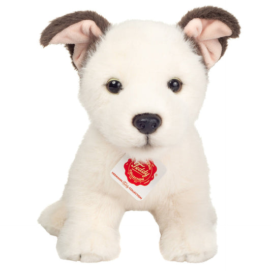 Jack Russell Puppy Plush Toy