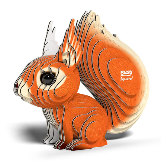 EUGY 3D - Squirrel