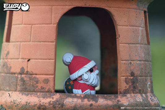 EUGY 3D - Weihnachtsmann