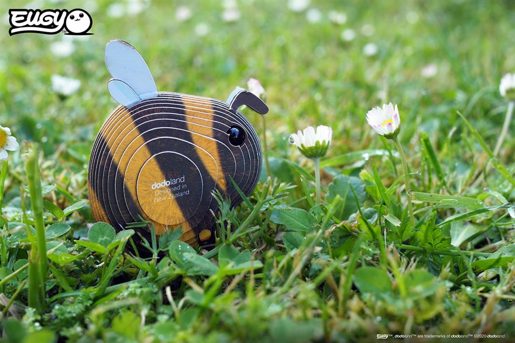 EUGY 3D - Bumblebee
