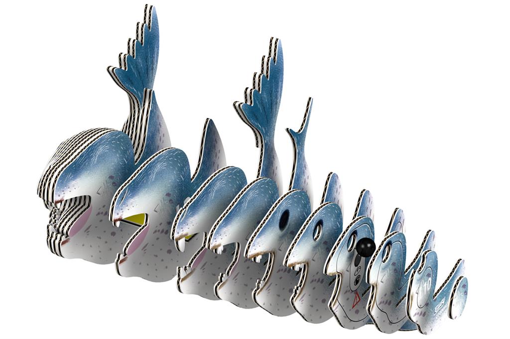 EUGY 3D - Leopardenmeer