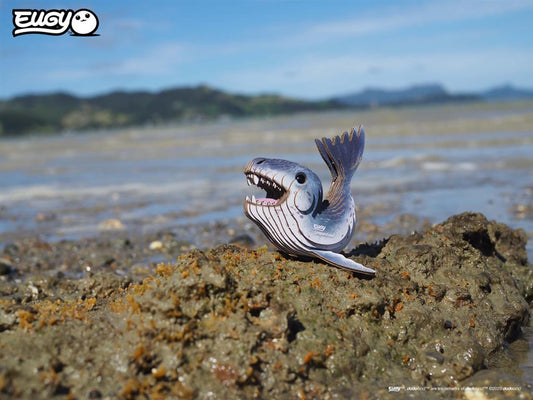 EUGY 3D - Leopard Sea