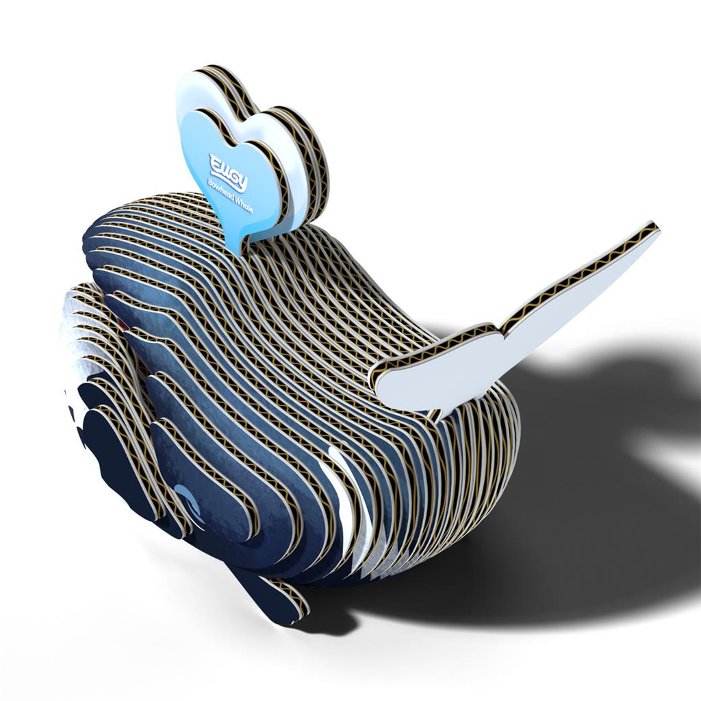 EUGY 3D - Bowhead Whale