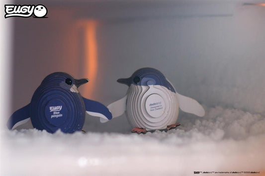 EUGY 3D - Pinguin