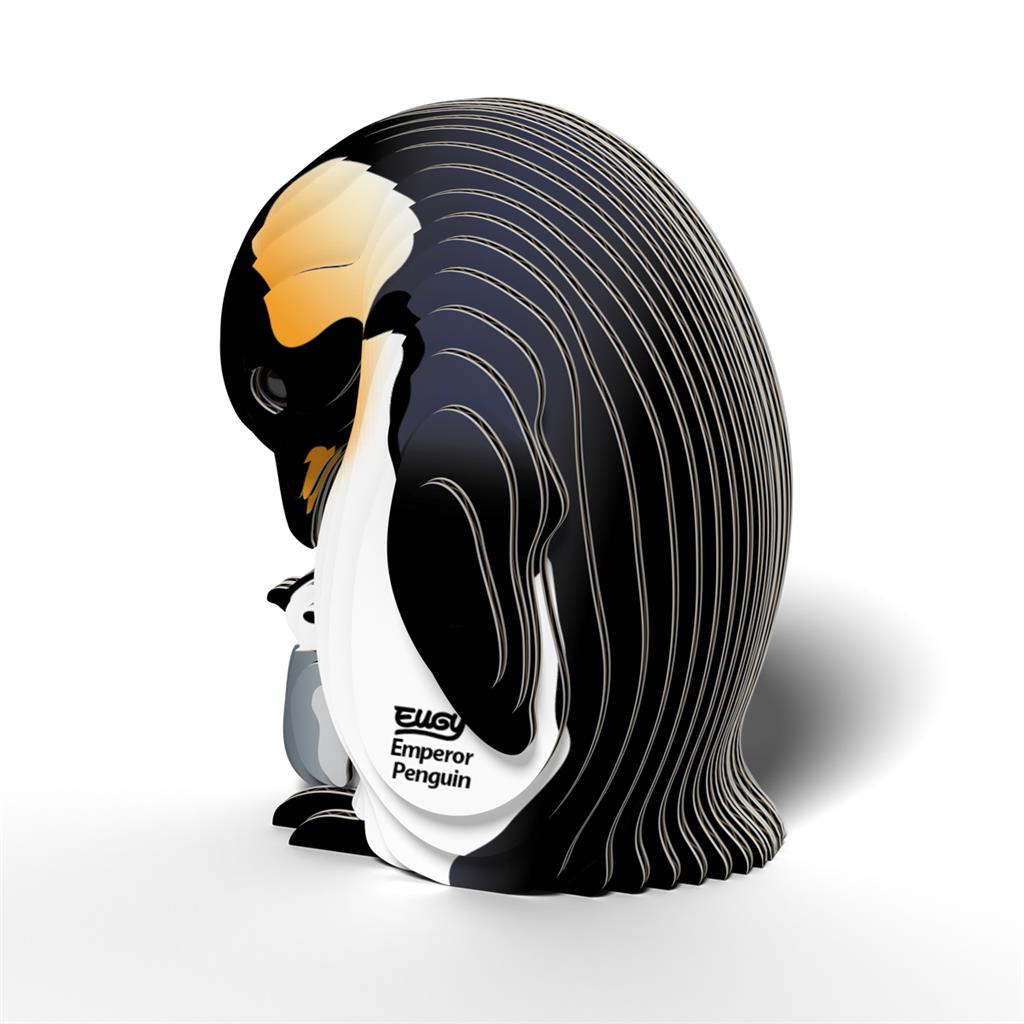 EUGY 3D – Kaiserpinguin