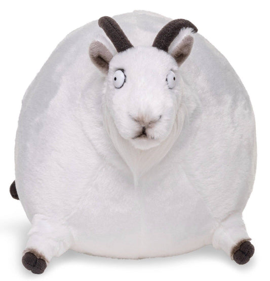 Peluche Rollin' Wild - Chèvre des montagnes Rocheuses Uni Toys