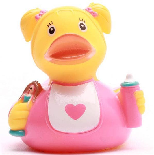 Baby Girl Duck