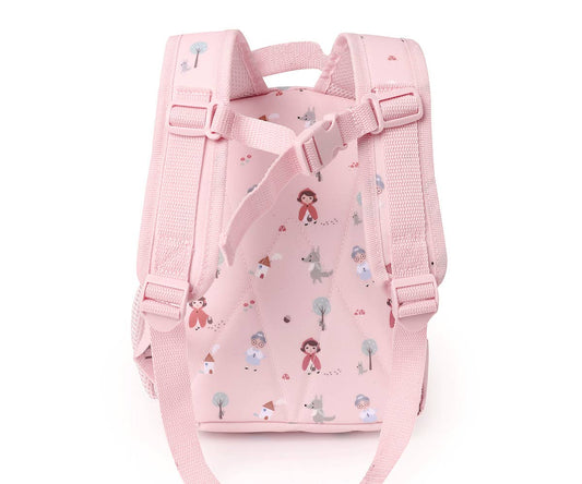 Sac à dos enfant Petit Chaperon Rouge - vue 2
