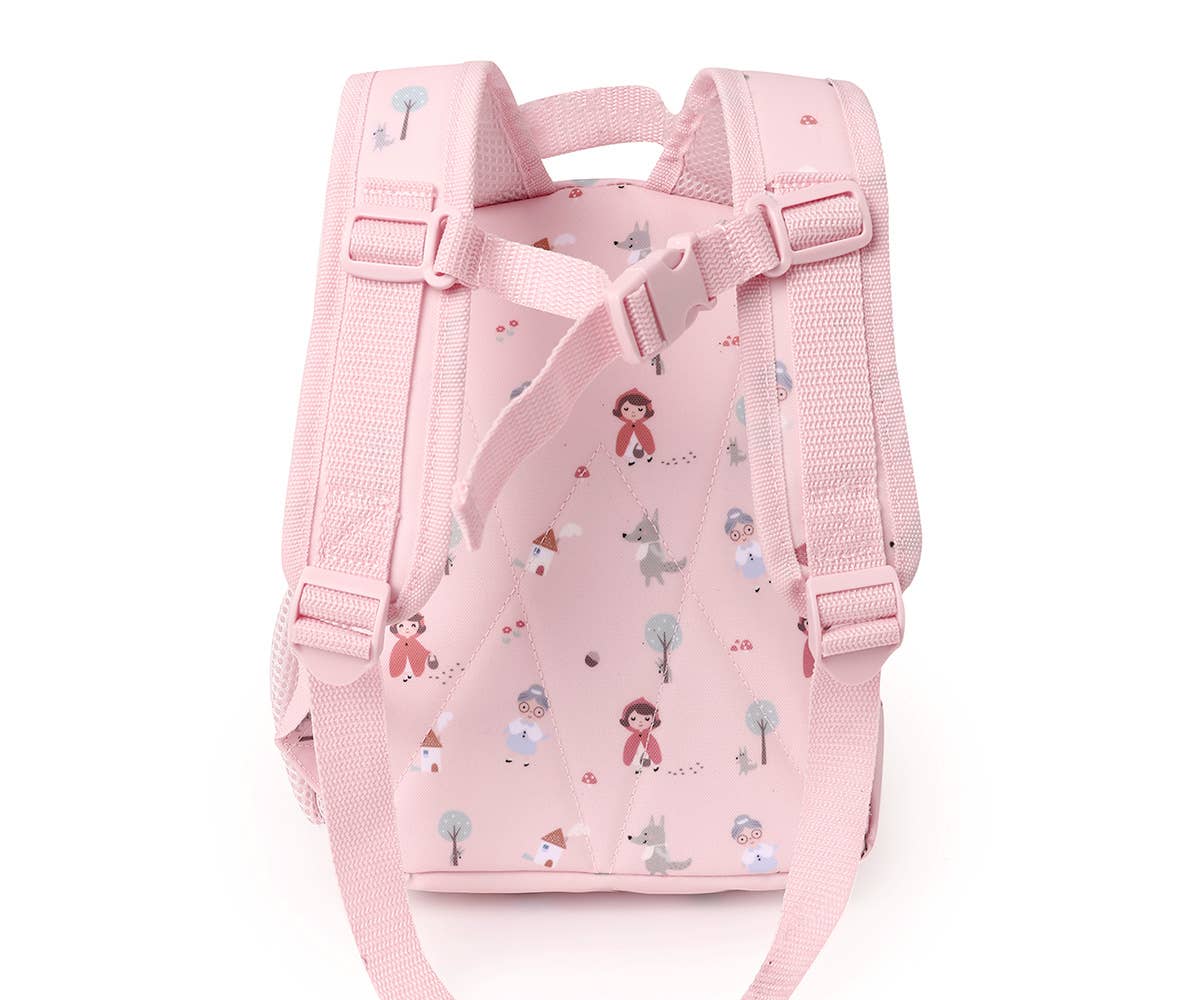 Sac à dos enfant Petit Chaperon Rouge - vue 2