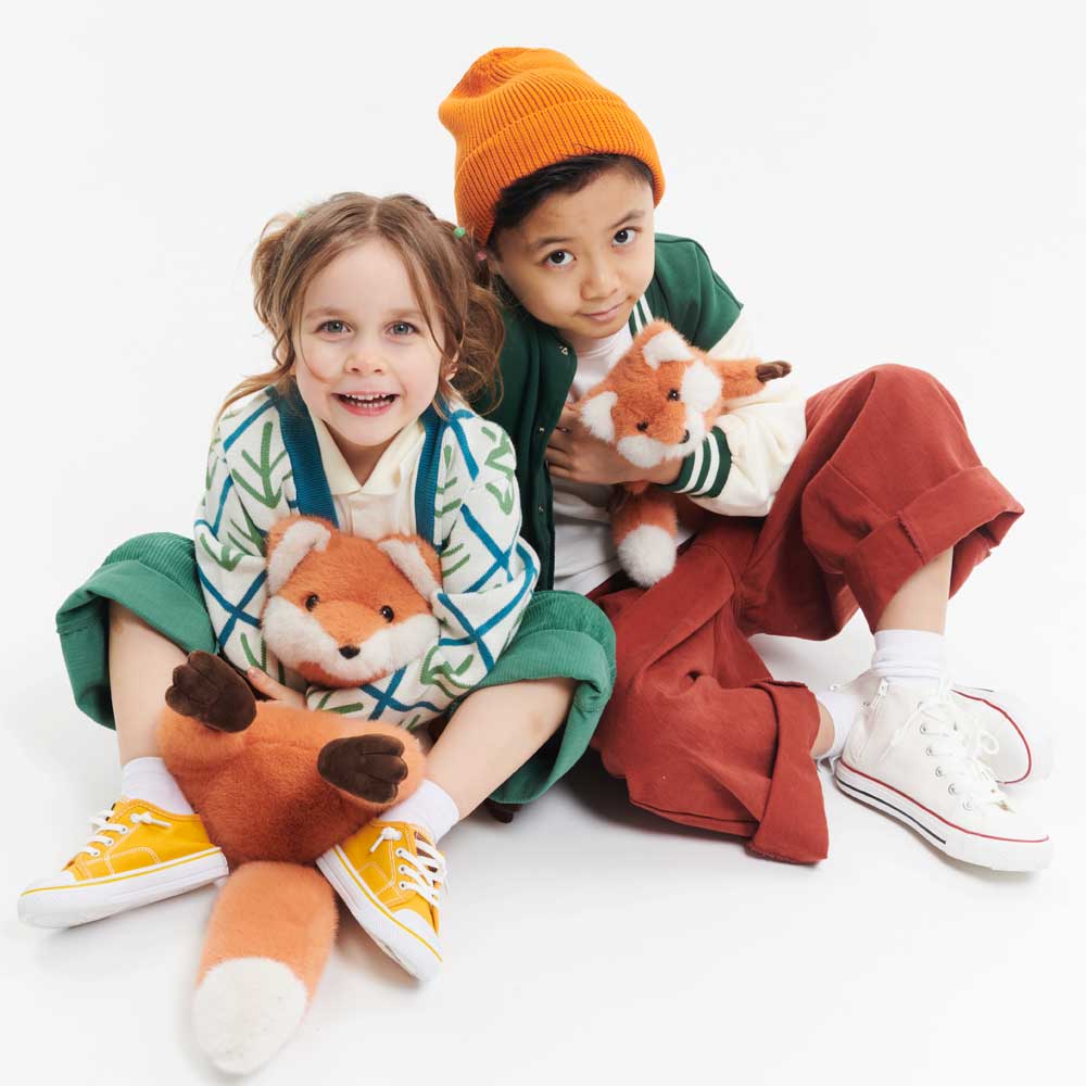 Peluche The Softest - Renard