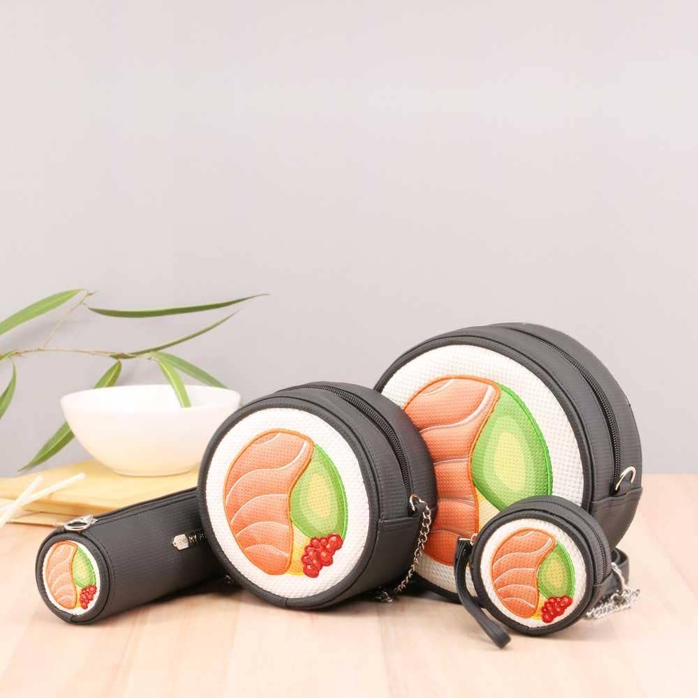 Geldbörse Sushi Oh My Pop! „Maki“