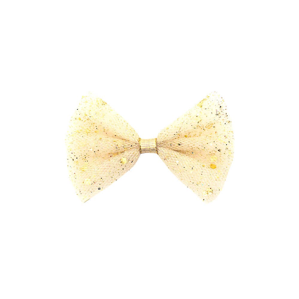 Clothing set: gold jacket