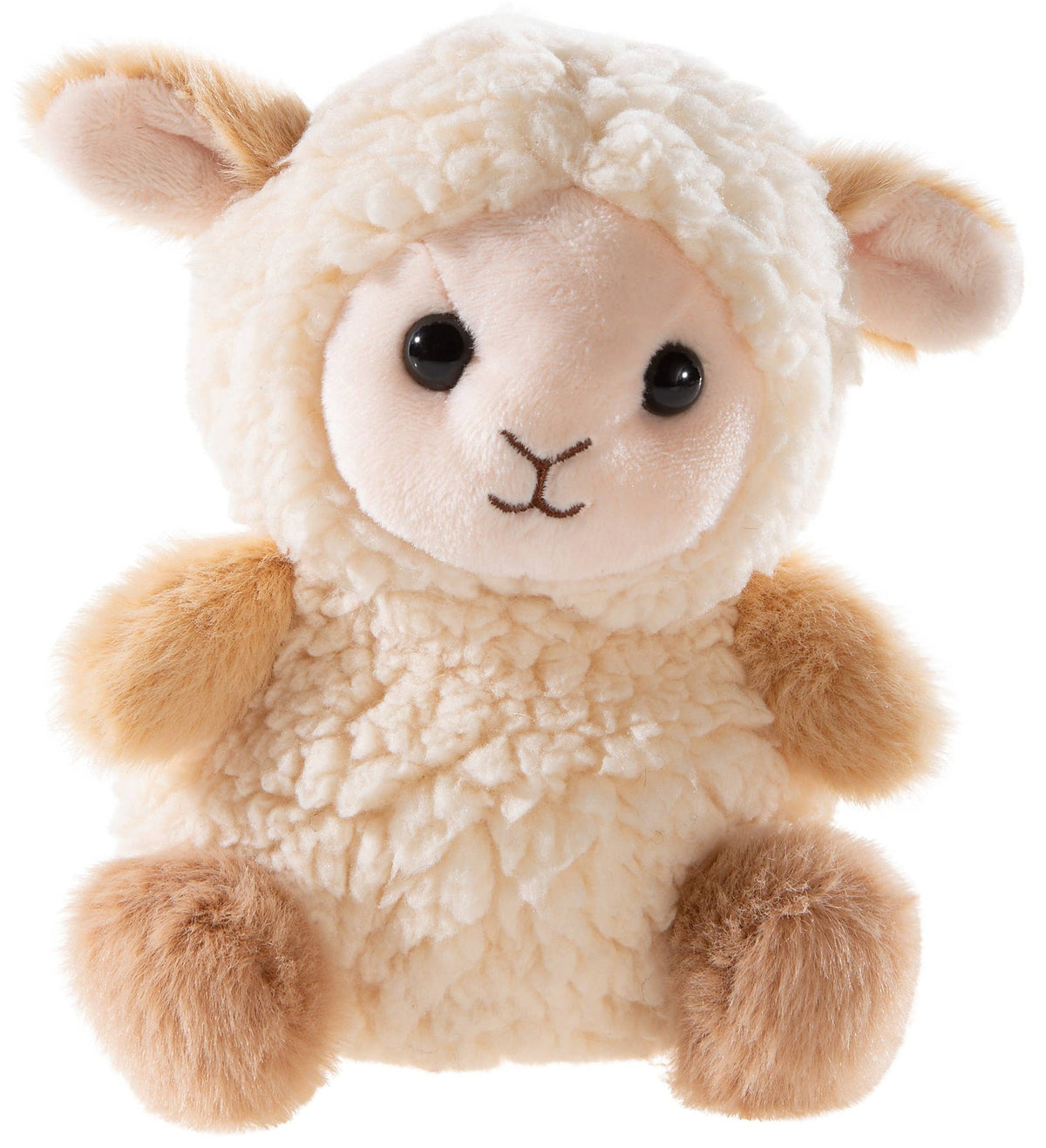 Peluche Chagiya Agneau - 13 cm