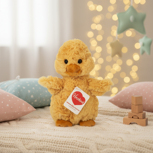 Peluche Poussin Vivi - Teddy Hermann