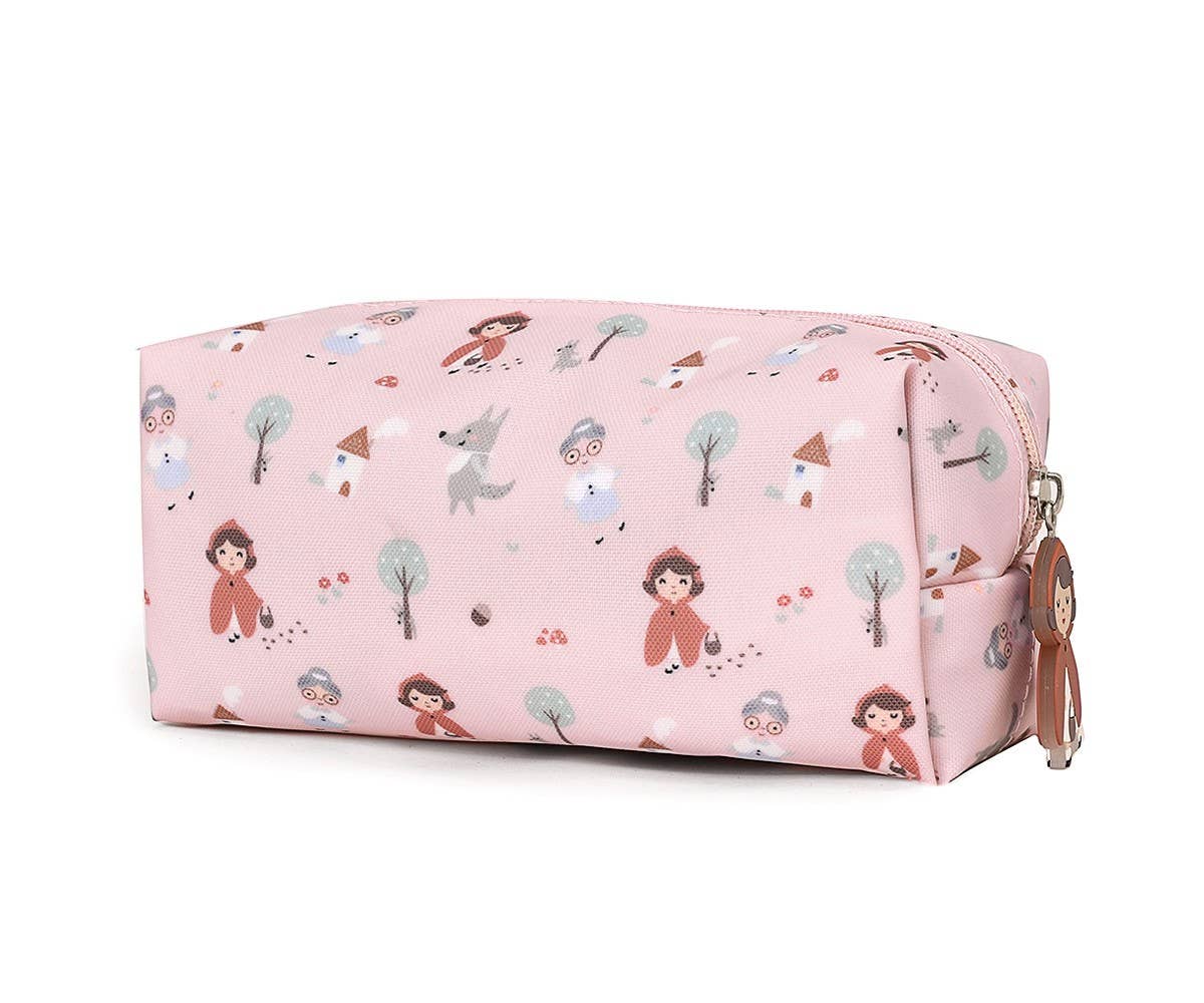 Little Red Riding Hood Pencil Case