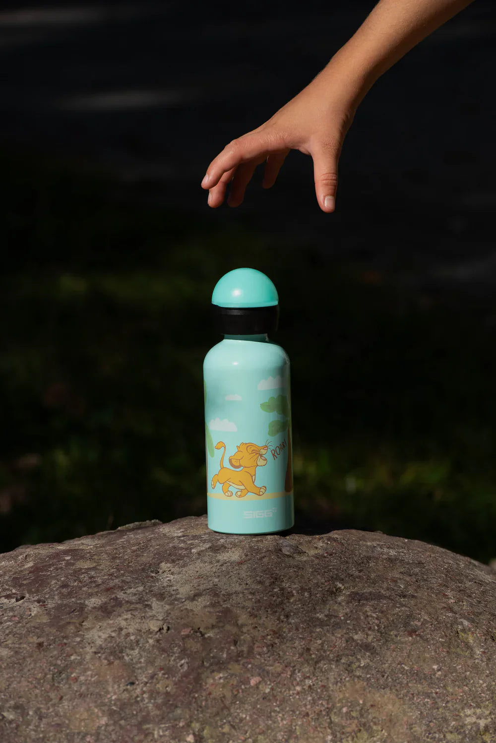 KBT Simba Roar Kindertrinkflasche 0,4 L