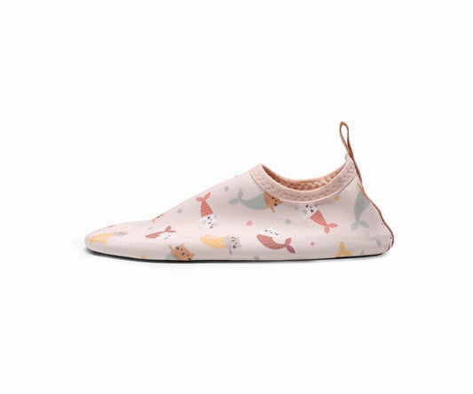 Chaussons Aquatiques Enfant Chat Sirène