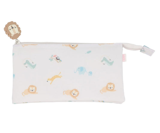 Savannah 3-Compartment Pencil Case