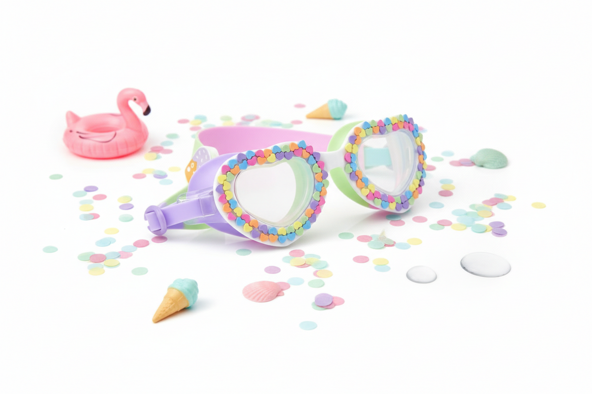 Bling2o Lunettes De Natation - Valentine – vue produit 3