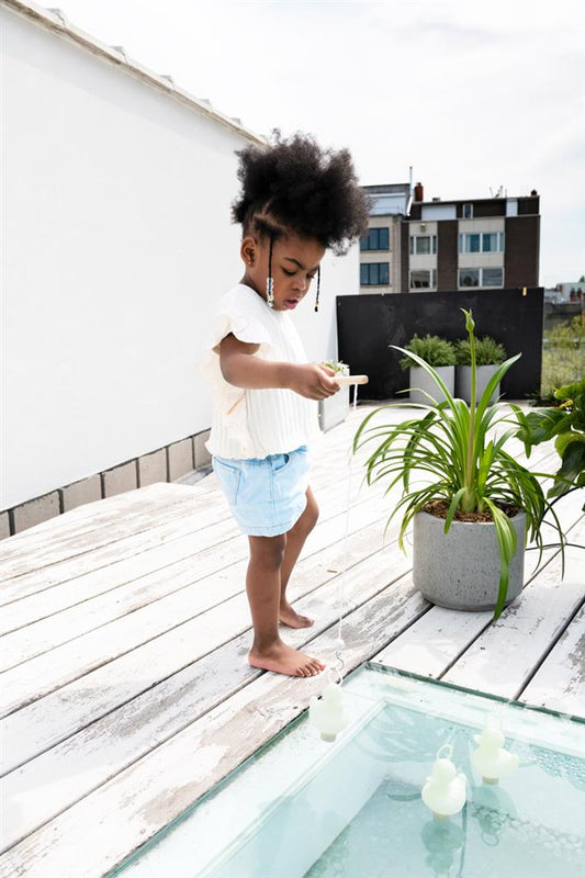 Fishing Ducks Box - Glow