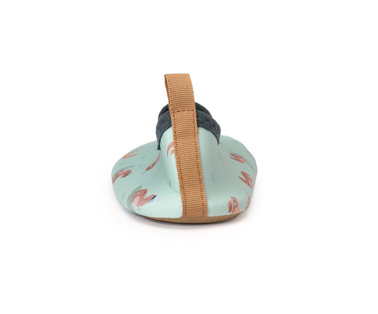 Monnëka Dinosaurier-Hausschuhe