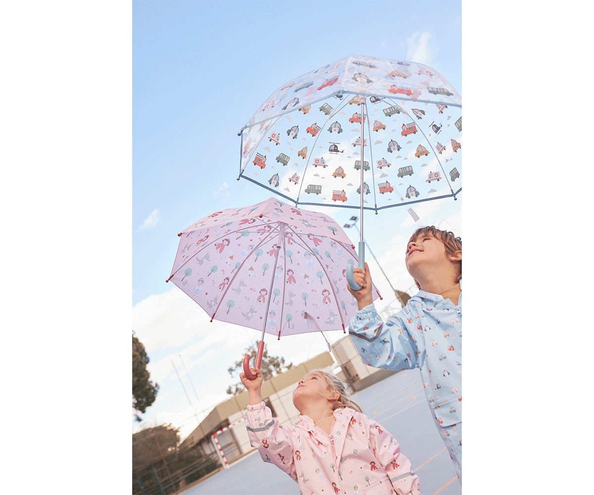 Three Little Pigs Umbrella