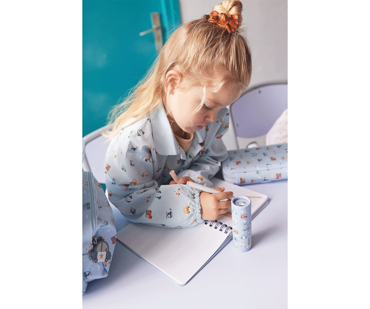 Carnet Scolaire Voitures - vue 4